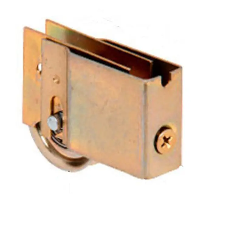 1-1/2-Inch Steel Ball-Bearing Sliding Glass Patio Door Roller — 3/4-Inch X 1-7/16-Inch Housing 1