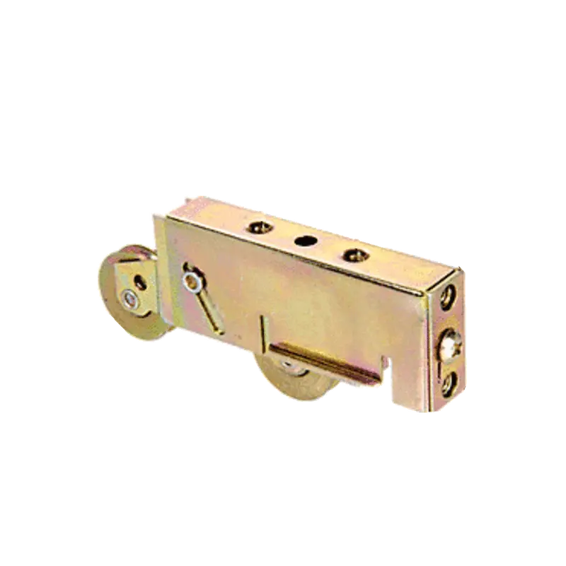 1-1/2-Inch Tandem Steel Roller For Sliding Glass Doors – 7/8-Inch Wide Adjustable Housing (Armour Vue, Disco, Atlas) 1