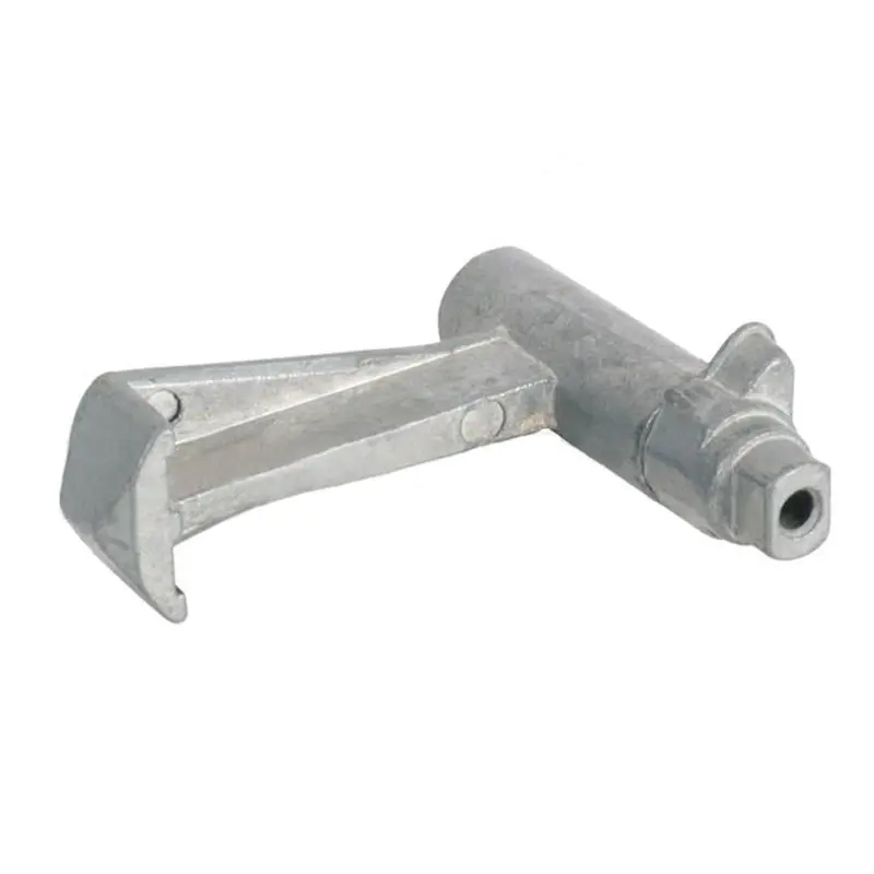 1-1/2" Latch Hook Handle For Sliding Patio Glass Doors 1