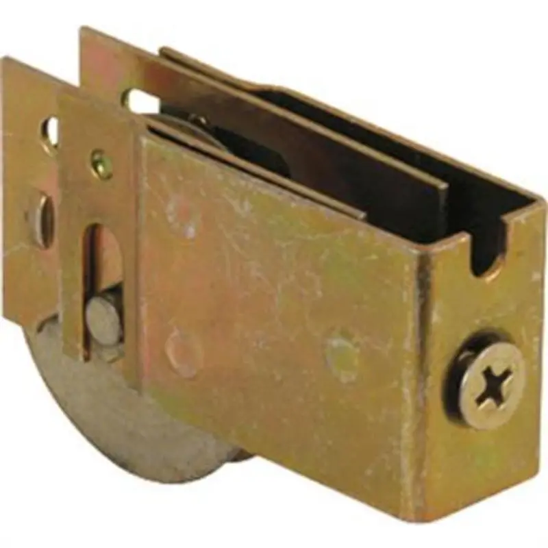 1-1/2" Steel Ball Bearing Patio Door Roller – 3/4" Wide Housing, Fits Multiple Major Brands 1