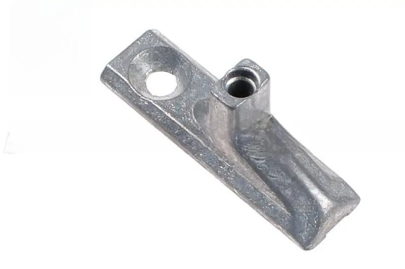 1-1/2" Tilt Pivot Component For Sliding Window Operation 1