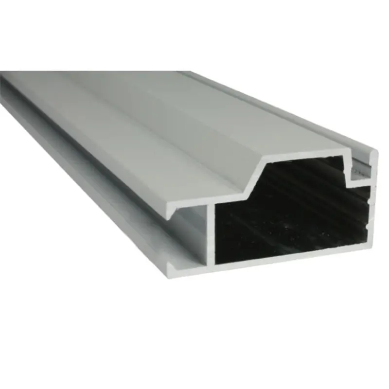 1-1/2" X 1/2" Slimline Extruded Sliding Patio Screen Door Frame 2