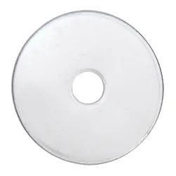 1-1/4" Diameter Clear Shower Door Replacement Gasket 1