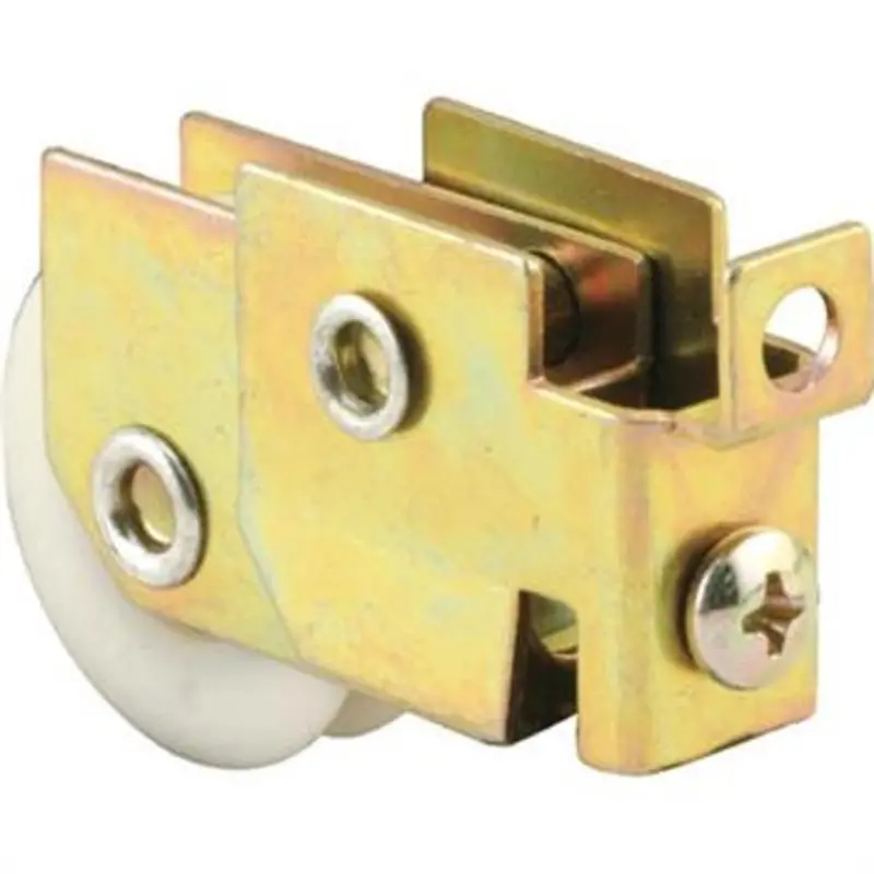 1-1/4 In Nylon Ball Bearing Sliding Glass Door Roller – 9/16 In Wide Housing, Multi-Brand Fit 1