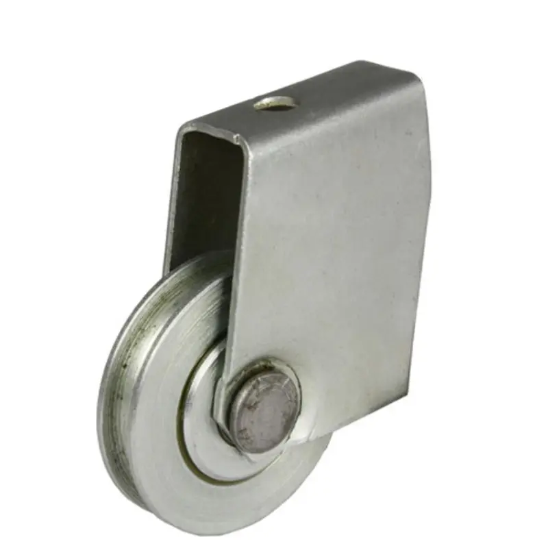 1-1/4-Inch Steel Ball-Bearing Patio Door Roller — 1-Inch Wide Housing 1