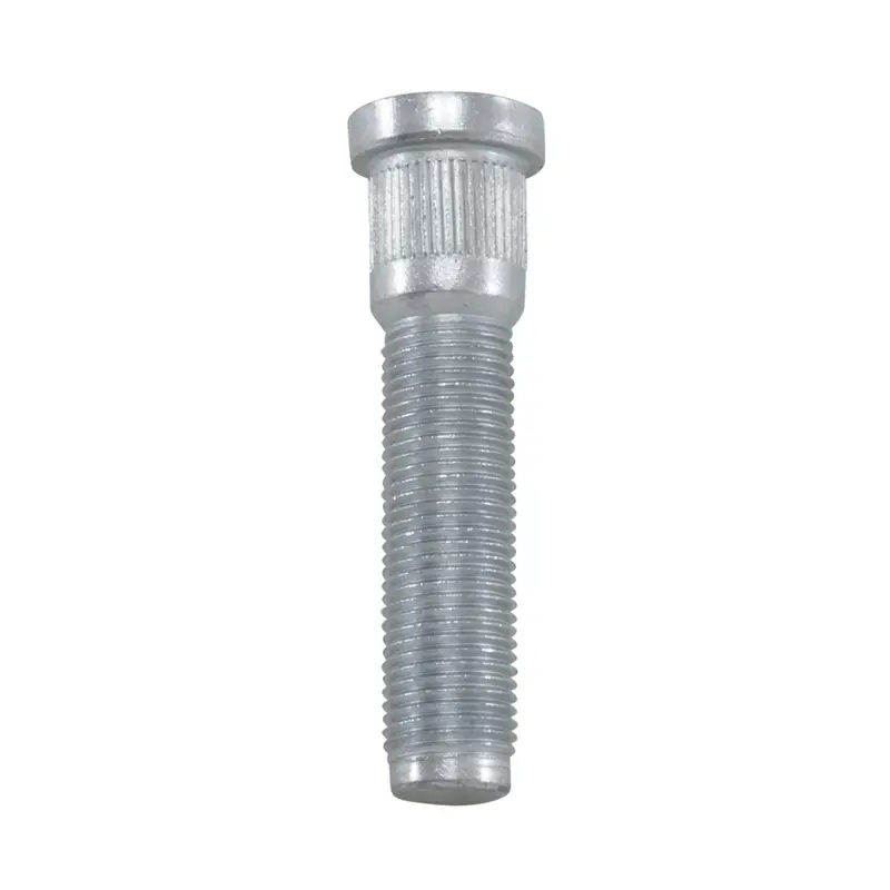1/2" X 2" Screw-In Axle Stud For Front Or Rear Applications 1