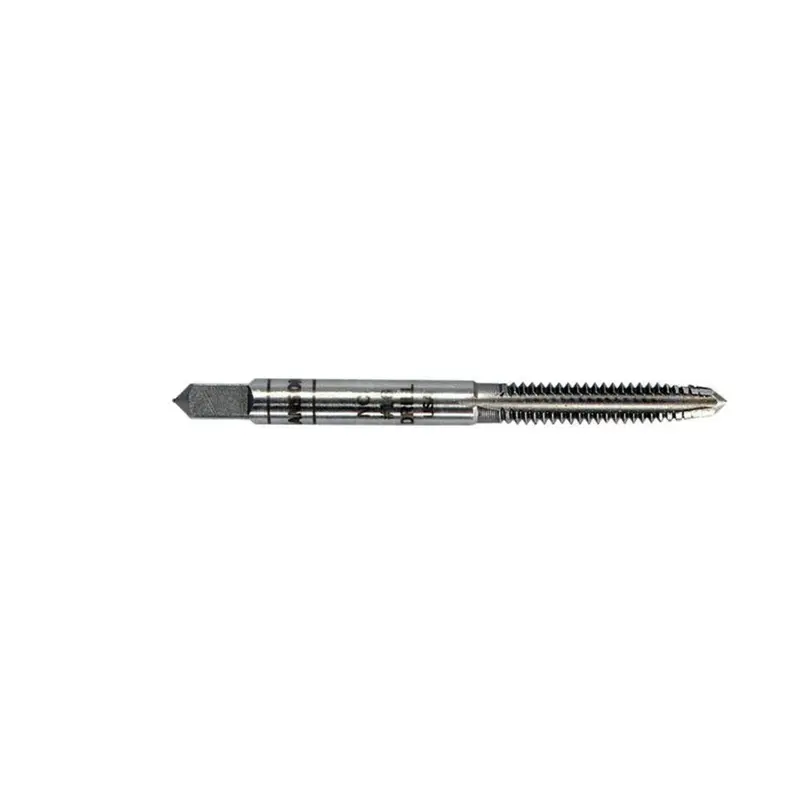 1/4"-20 Nc Plug Tap Set – Precision Thread Cutting Tool For Standard Threads 1
