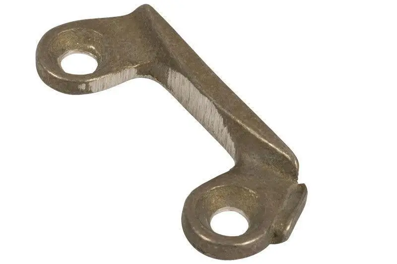 1/4" Cam Handle Keeper – Compact Latch Receiver For Window Hardware 1