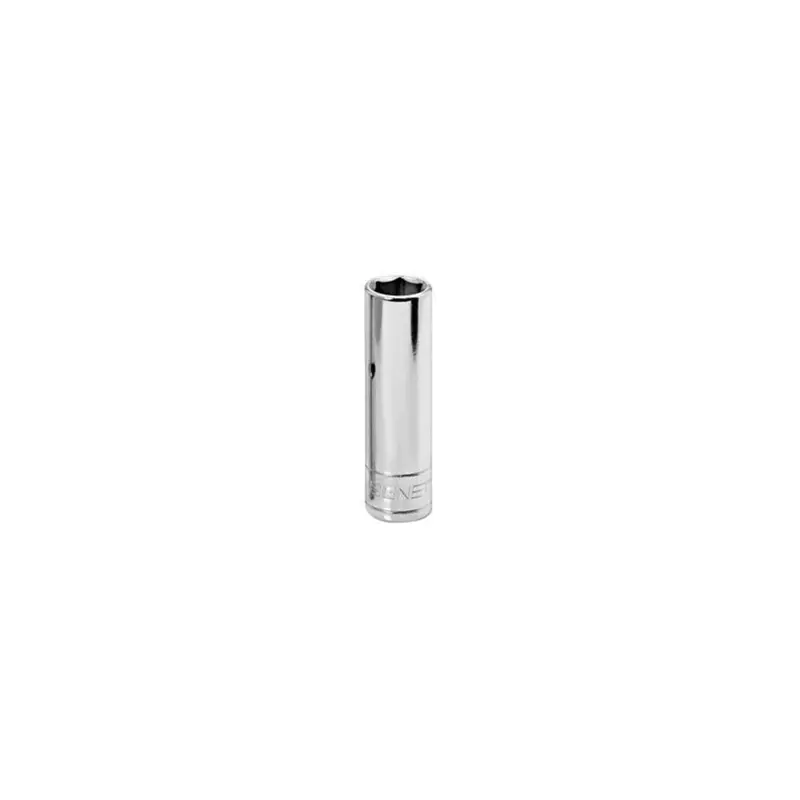 1/4" Drive 6-Point Deep Socket – 5/16" Imperial Size 1