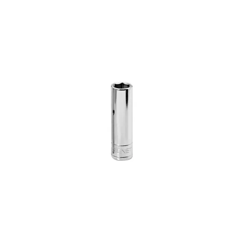 1/4" Drive 6-Point Deep Socket – 6 Mm Metric 1