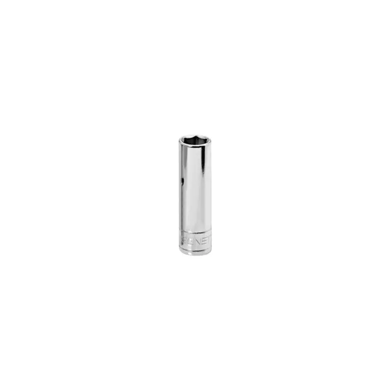 1/4" Drive 6-Point Deep Socket – 7/32" Imperial 1