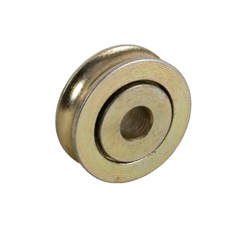 1-Inch Diameter × 5/16-Inch Wide Steel Ball-Bearing Roller For Sliding Glass Patio Doors 1