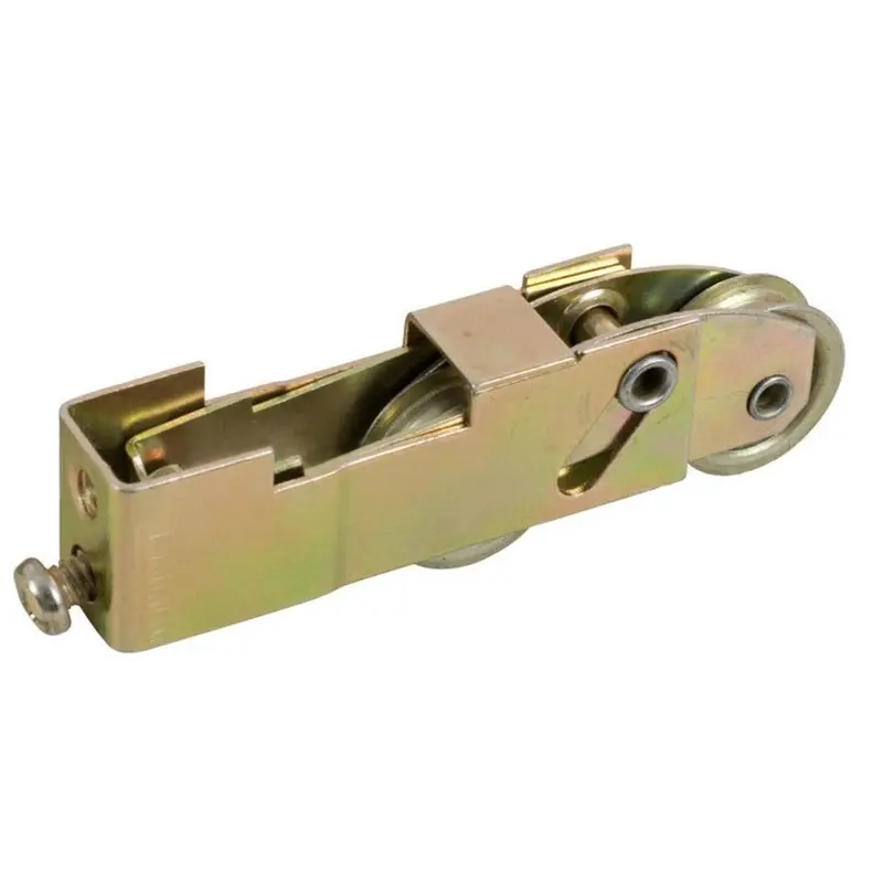 1 Inch Tandem Steel Ball Bearing Rollers For Patio Sliding Doors – 3/4 Inch Wide Housing 1