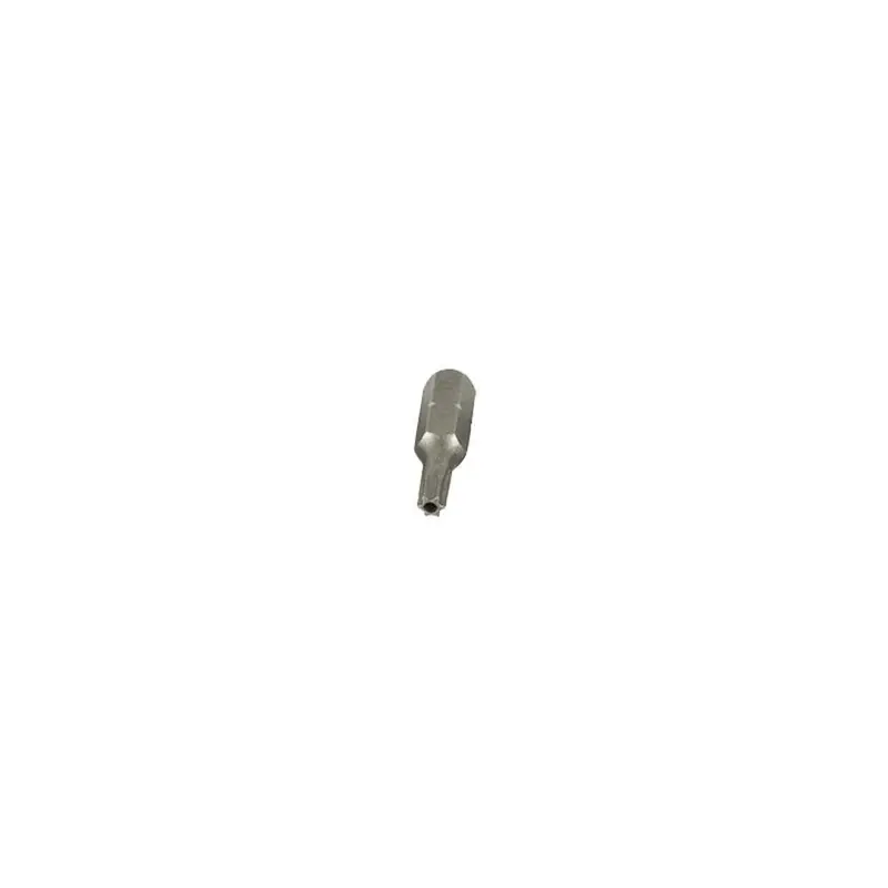 1-Inch Th20 Tamper Torx Bit For Tamper-Resistant Screws 1