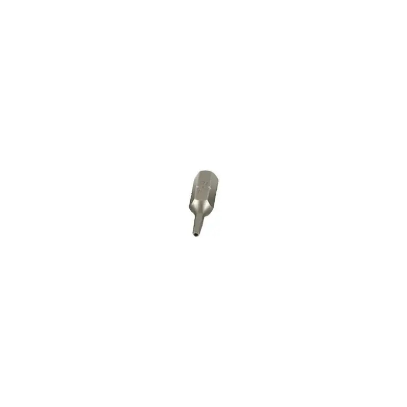 1-Inch Th9 Tamper Torx Bit For Security Fasteners 1