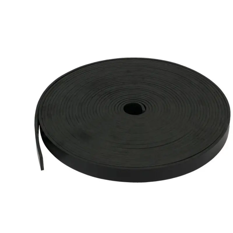 1" Wide Rubber Setting Block – 1/4" Thick × 50 Ft. Roll 1