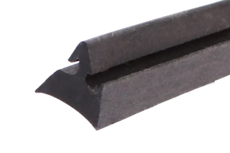 11/32-Inch By 7/16-Inch Push-In Rubber Glazing Spline 1
