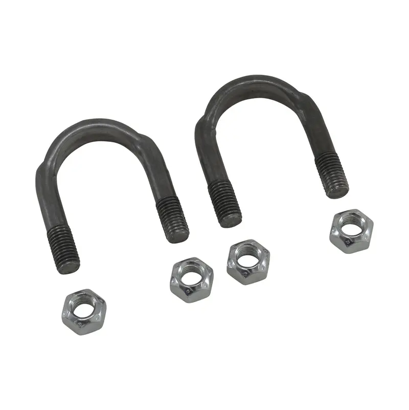 1310/1330 U-Bolt Kit (2 Bolts + 4 Nuts) For 9" Ford Rear Ends 1