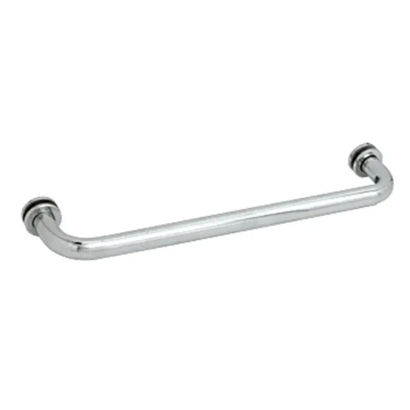 18" Tubular Single-Sided Towel Bar – Space-Saving Shower Accessory 1
