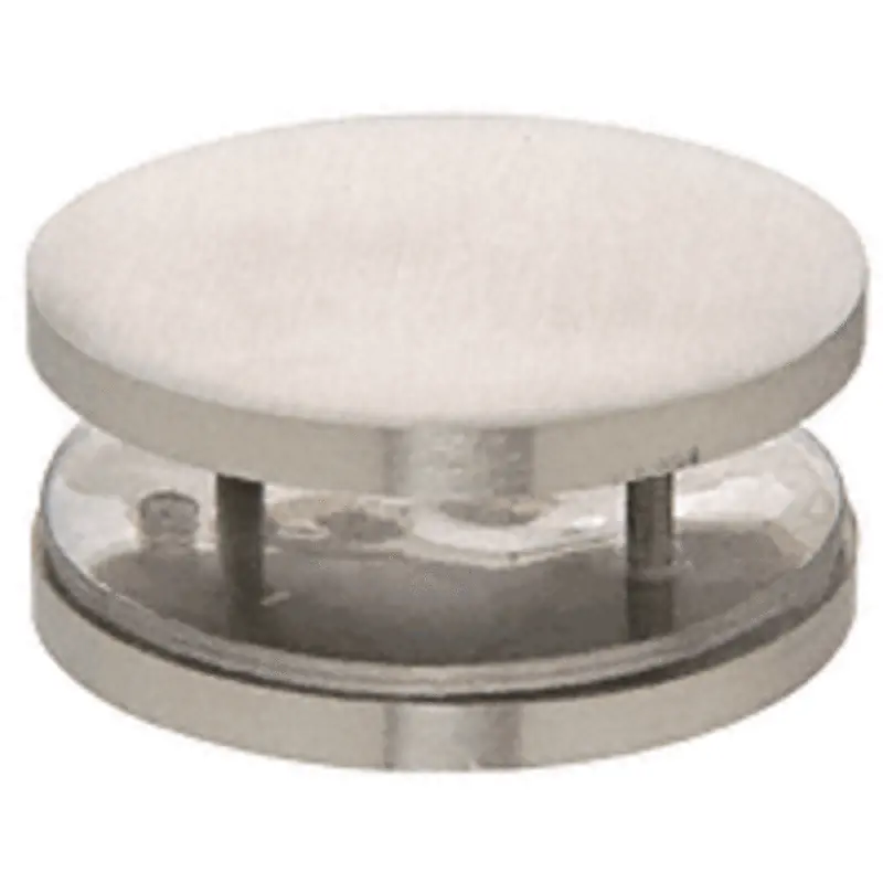 180° Mall-Front Clamp For Architectural Railings 1