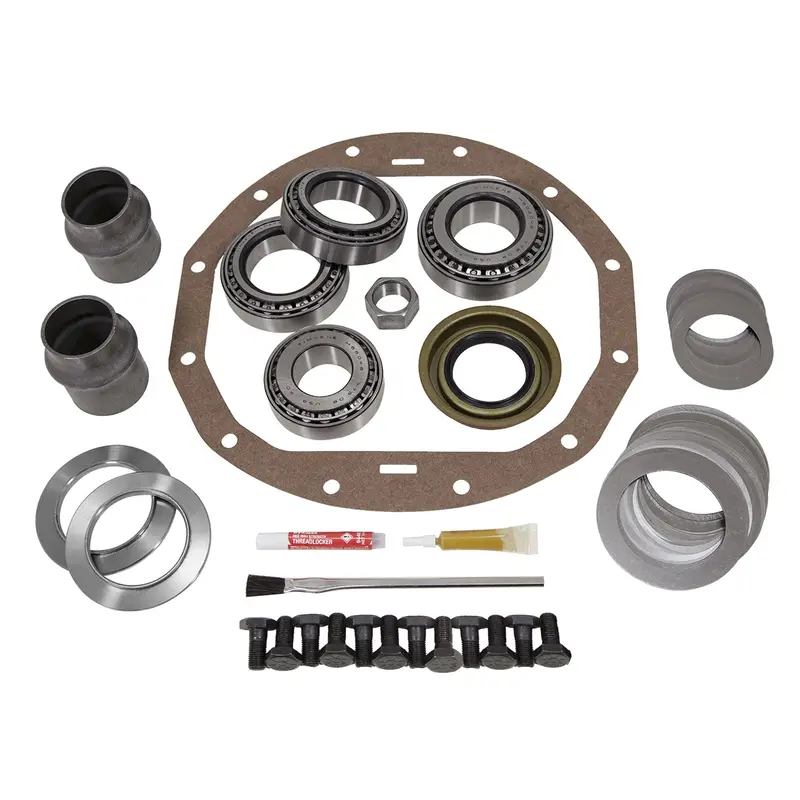 1964–1972 Gm 8.875" 12-Bolt Rear Axle Master Bearing Installation Kit 1