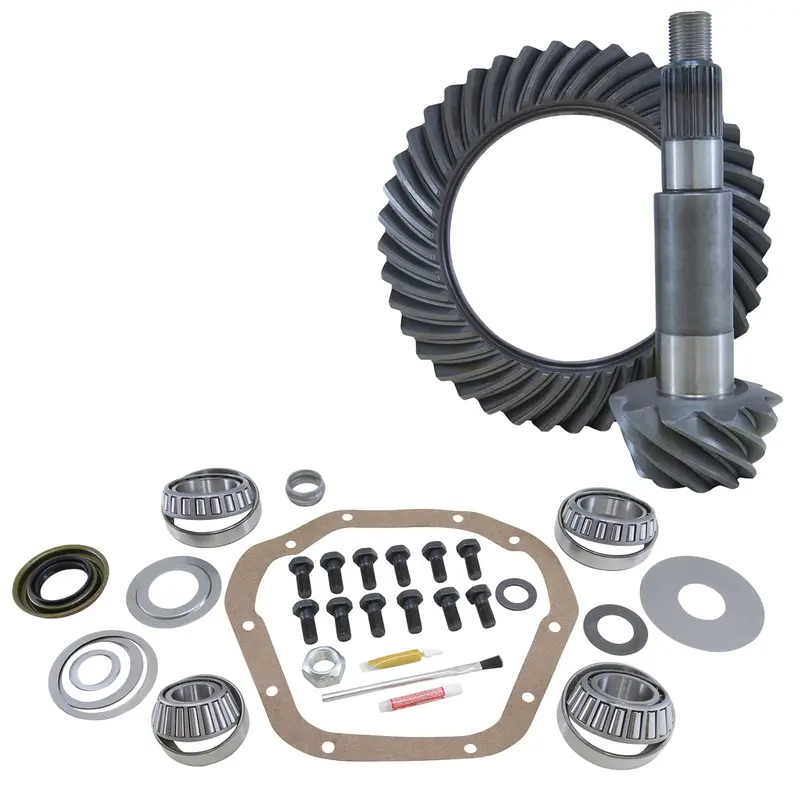 1968–1988 Jeep Dana 60 Rear Differential Gear & Bearing Installation Kit 1