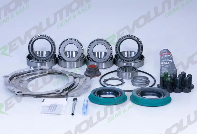 1970+ Ford 9" 28/31-Spline Axle Bearing Rebuild Kit 1