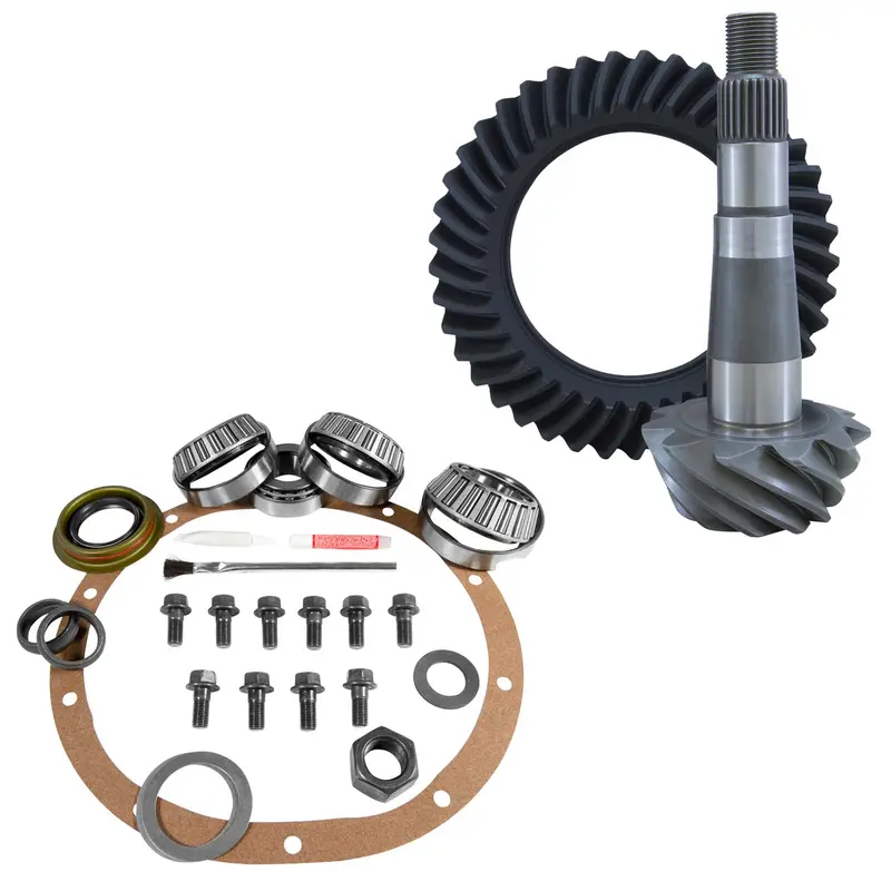 1976–2000 Chrysler 8.25-Inch Rear Axle Gear Kit With Master Bearings 1