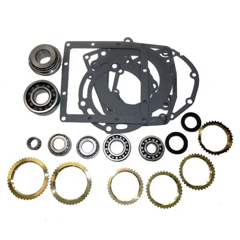 1985–1987 Ford Ranger 4X4 5-Speed Manual Kit With Synchro Rings 1