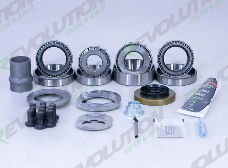 1986–1989 Toyota 7.5" Ifs 4-Cylinder Front Axle Master Rebuild Kit 1