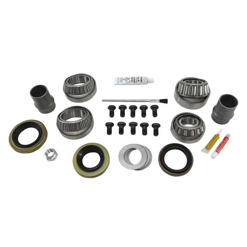 1986–1998 Toyota 7.5" Ifs V6 Differential Bearing Installation Kit 1