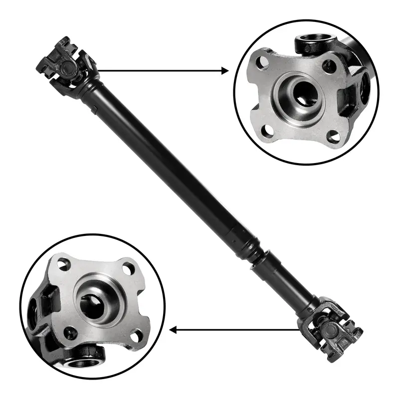 1988–1990 Ford Bronco 4Wd Rear Oe Driveshaft Assembly 1