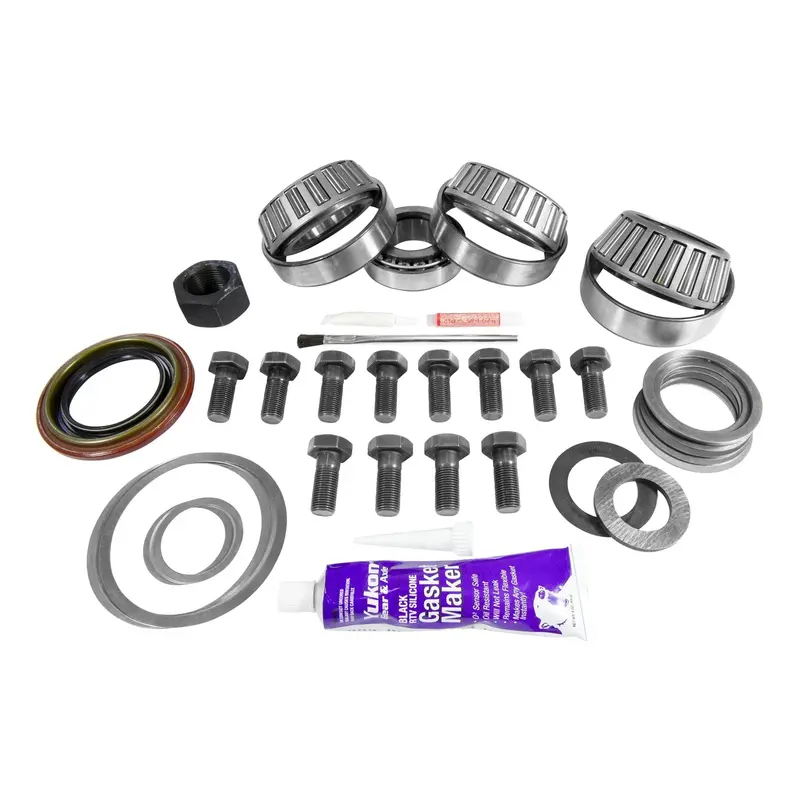 1994–2002 Chrysler Dana 80 Rear Axle Master Bearing Install Kit 1
