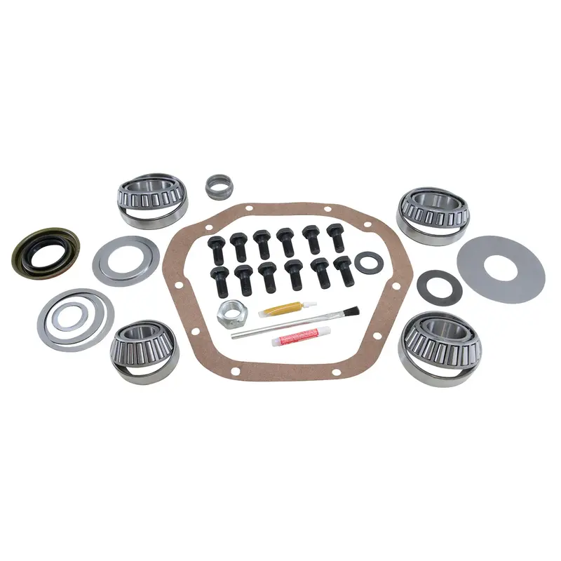 1994–2002 Dodge Dana 60 Rear Axle Master Bearing Installation Kit 1