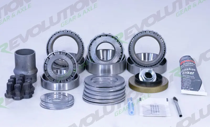 1996–2004 Toyota Tacoma/T100/4Runner 7.5" Ifs Ring Gear Master Kit 1