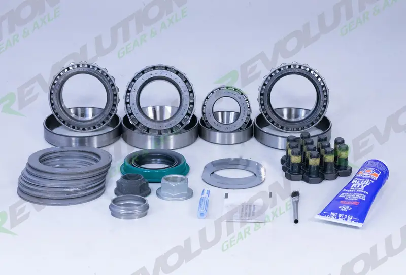 1997–1998 Ford 9.75" 12-Bolt Rear Axle Bearing Installation Kit 1