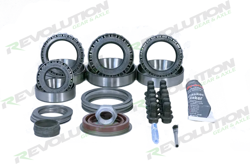 1998+ Gm Chevy 9.5" 14-Bolt Axle Bearing Installation Kit 1