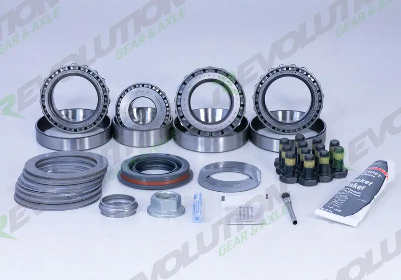 1999–2007 Ford 9.75" 12-Bolt Rear Differential Bearing Kit 1