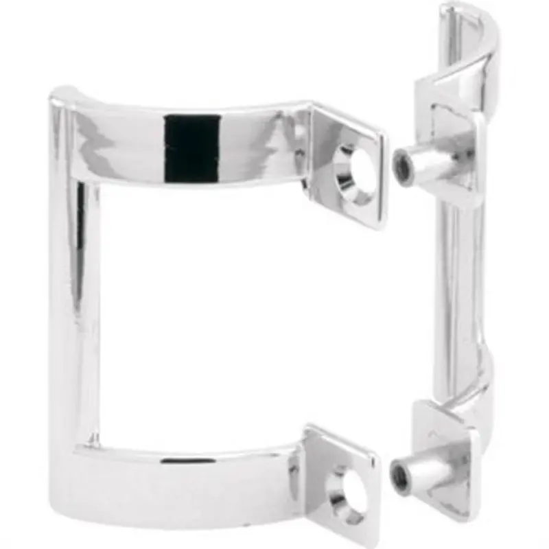 2-1/4" Shower Door Pull Handle For Frameless Glass Doors 2