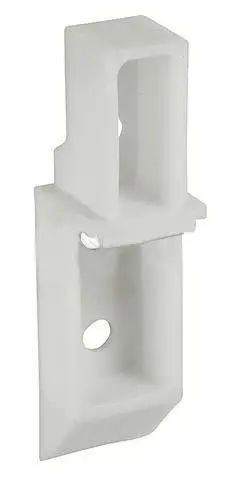 2-3/16-Inch Cam-Type Sash Balance For Single-Hung Sliding Windows 1