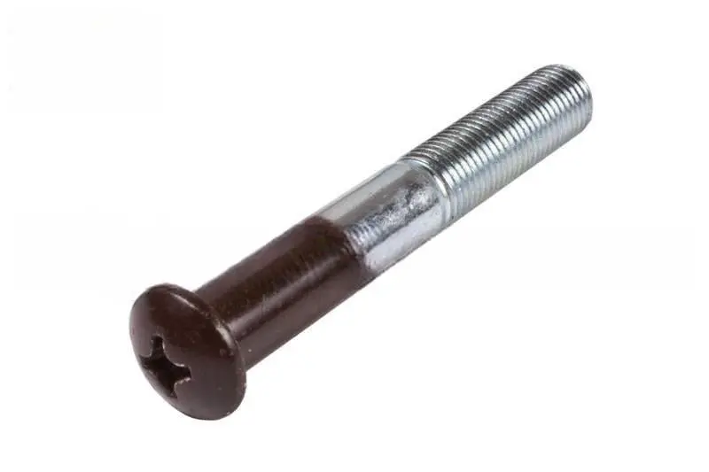 2-3/4" Bronze Mounting Stud – Commercial-Grade Steel Door Hardware Fastener 1