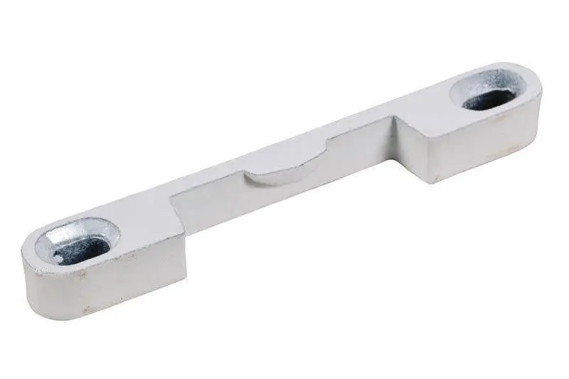 2-9/16-Inch Face-Mount Cam Lock Keeper For Window Applications 1