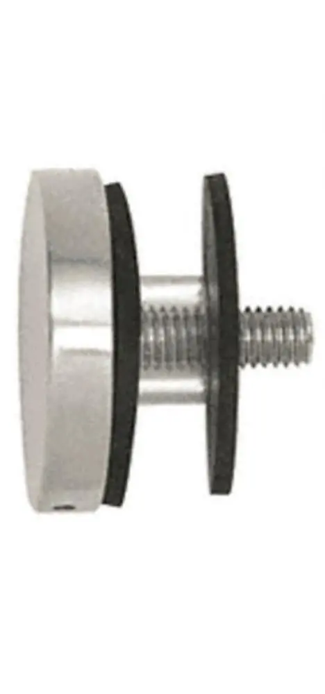 2" Glass Railing Standoff Cap Assembly For Structural Glass Applications 1