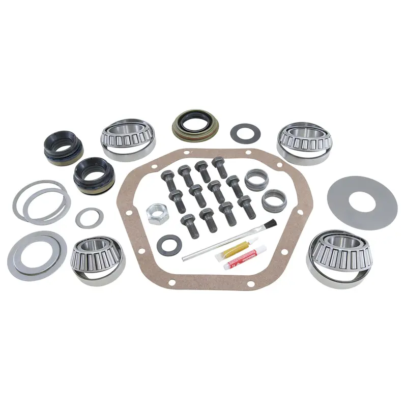 2000–2016 Ford Dana Super 60 Rear Differential Master Bearing Installation Kit 1