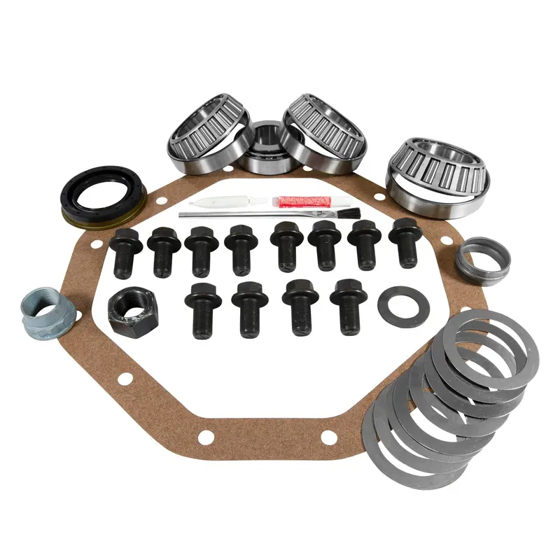 2003–2006 Mercedes-Benz Dodge Sprinter Rear Axle Master Bearing Kit 1