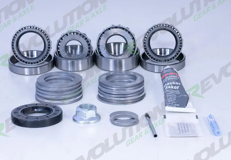 2004+ Nissan Titan H233B Rear Axle Master Rebuild Kit 1