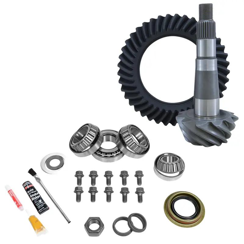 2005–2013 Chrysler 8.25-Inch Rear Axle Gear Kit With Master Bearings 1