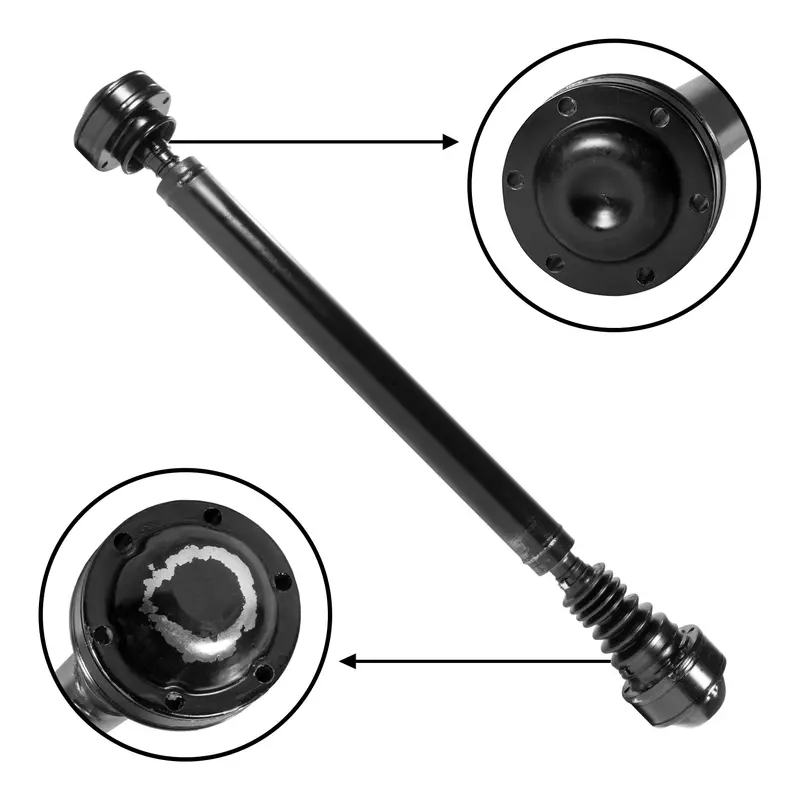 2007–2010 Jeep Commander (3.7L) Front Oe Driveshaft 1
