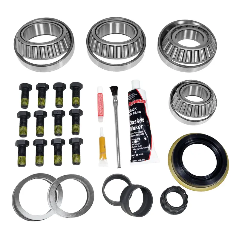 2011–Present Gm 11.5" 14-Bolt Rear Axle Master Bearing Installation Kit 1