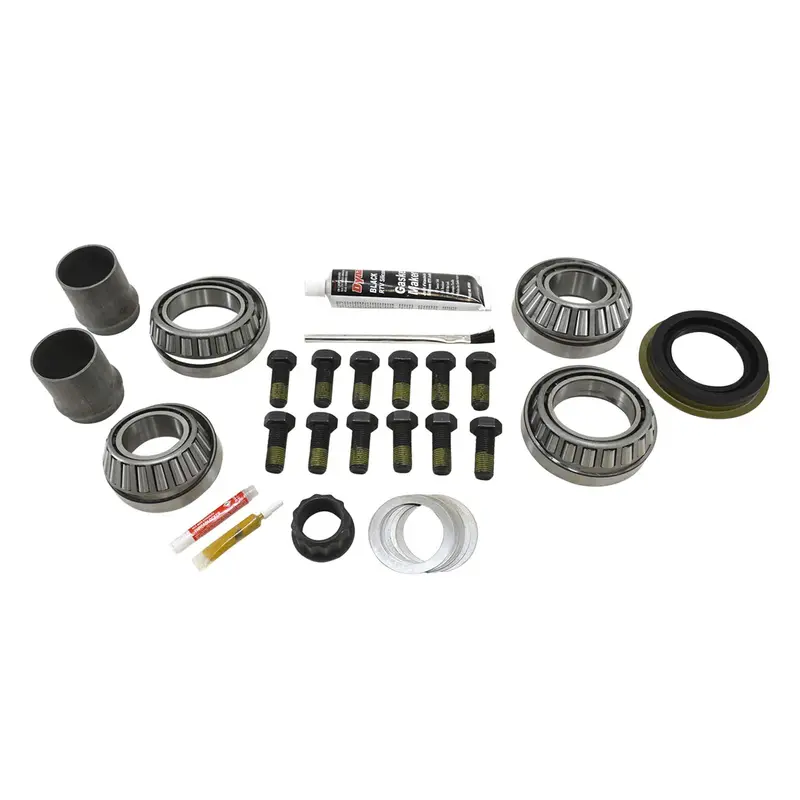 2014–2016 Ram 2500 11.5" Aam Rear Axle Master Bearing Kit 1